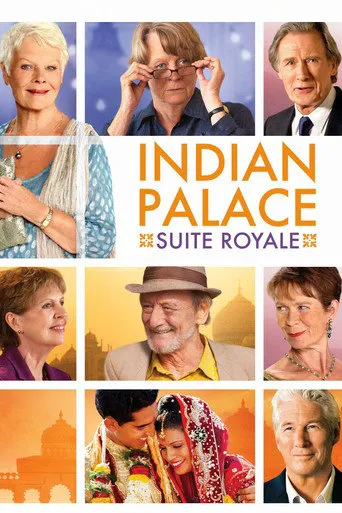 Affiche de Indian Palace - Suite royale