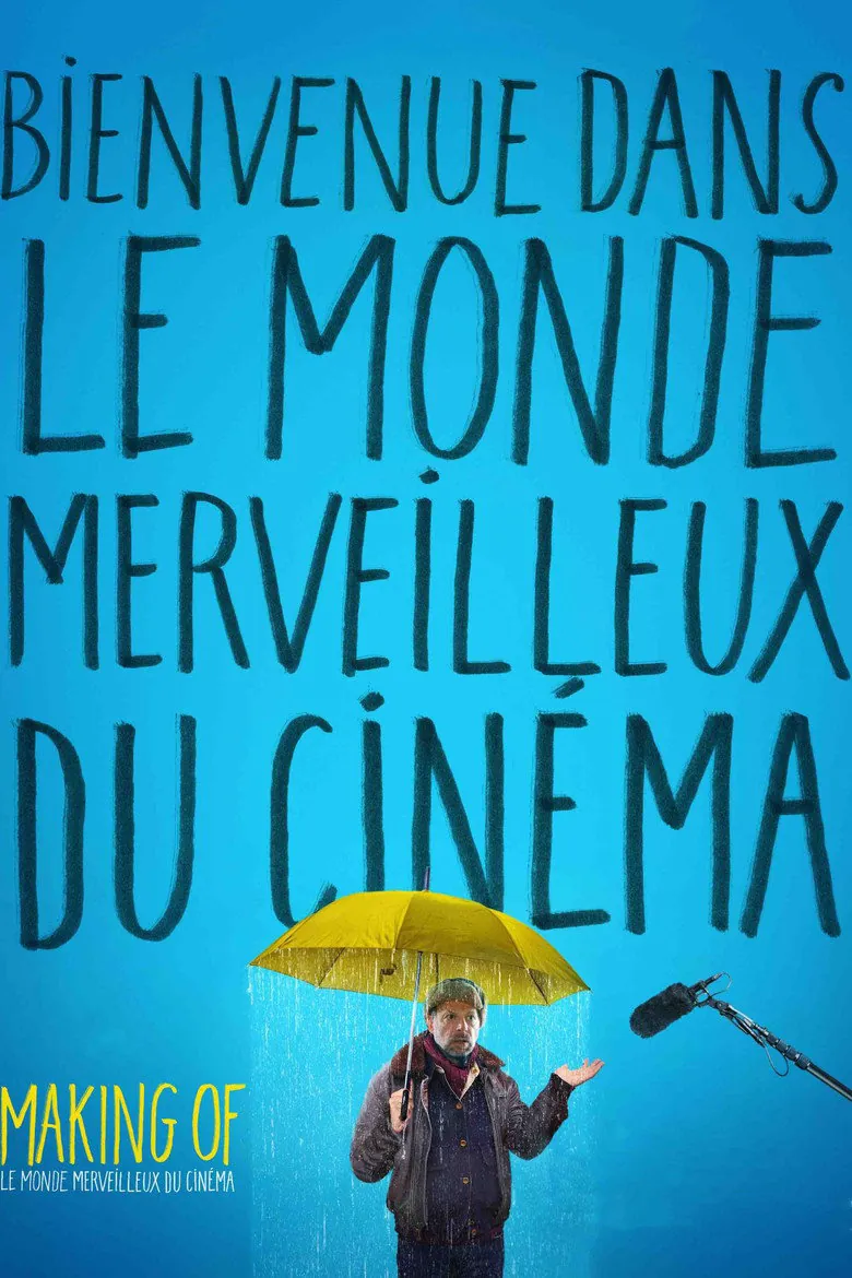 Affiche de Making Of