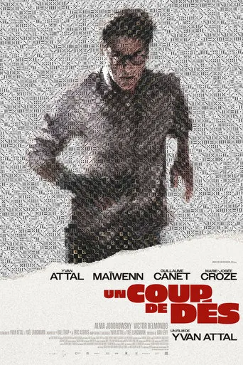 Affiche de Un Coup de dés