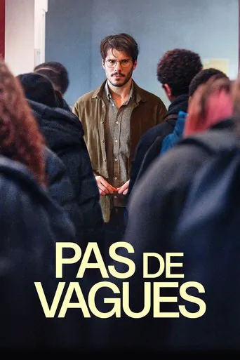 Affiche de Pas de vagues