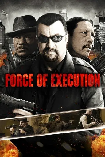 Affiche de Force of Execution