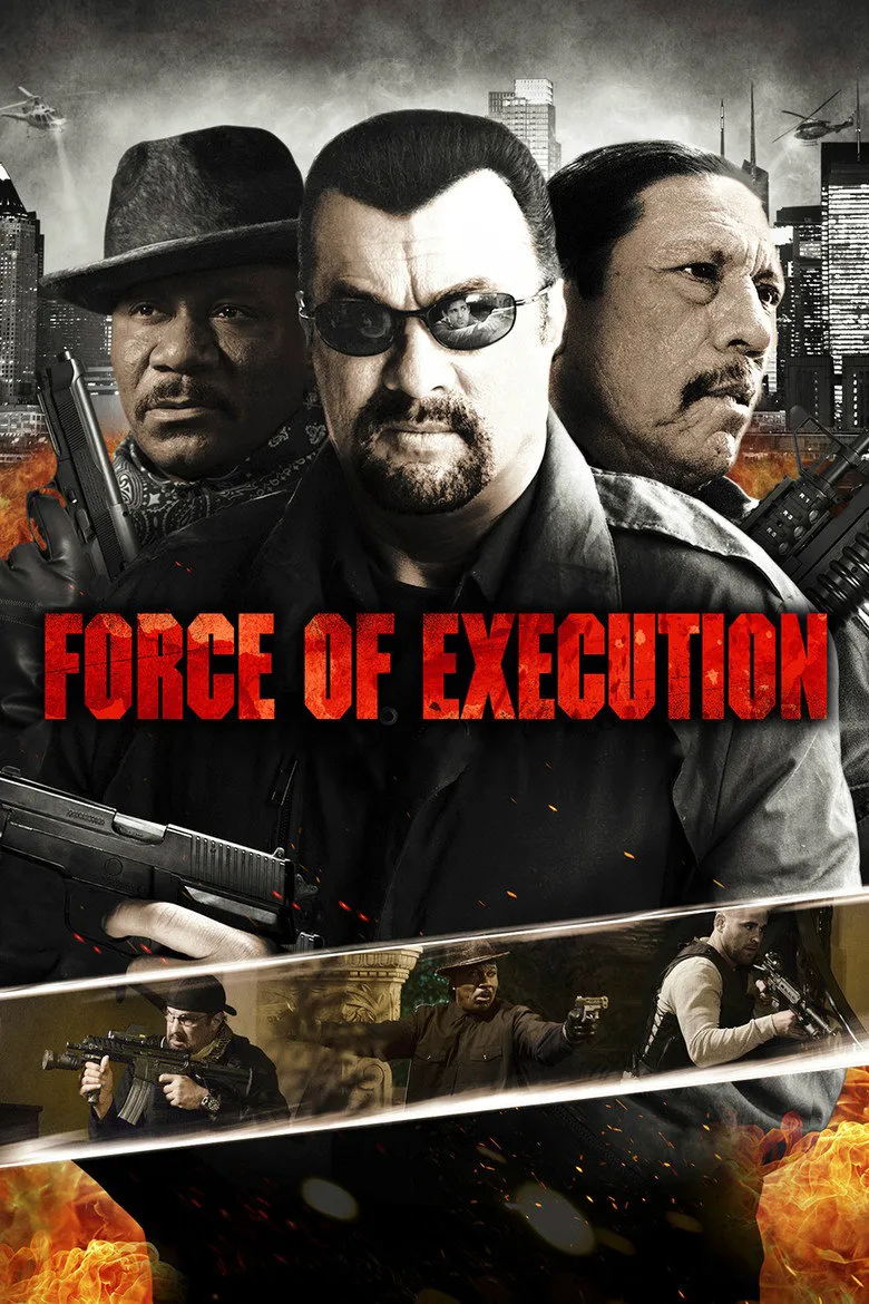 Affiche de Force of Execution