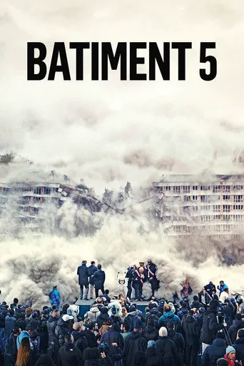 Affiche de Bâtiment 5