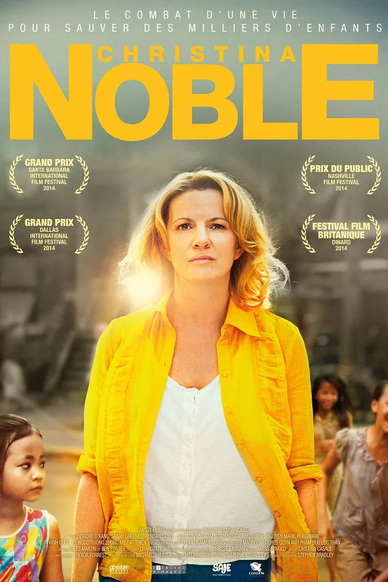 Affiche de Christina Noble