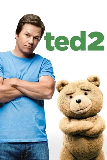 Affiche de Ted 2