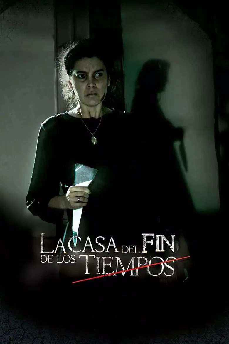 Affiche de The House at the end of time
