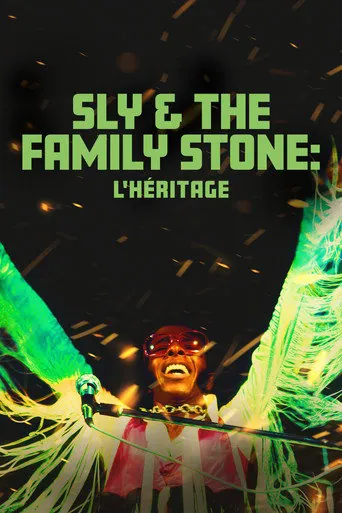 Affiche de Sly & The Family Stone : L'Héritage