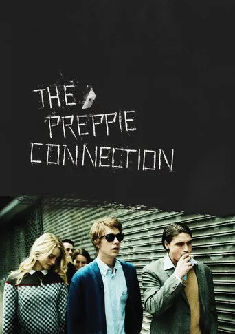 Affiche de The Preppie Connection