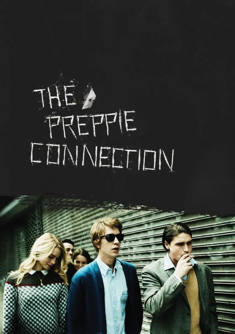 Affiche de The Preppie Connection