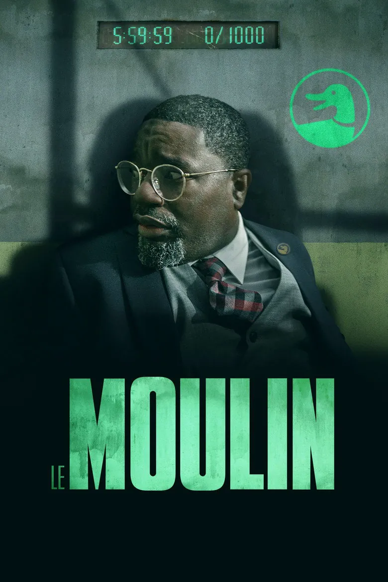 Affiche de Le Moulin