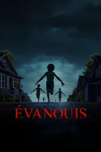 Affiche de Évanouis