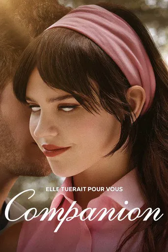 Affiche de Companion