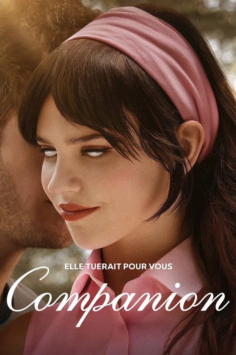 Affiche de Companion