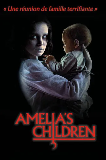 Affiche de Amelia's Children