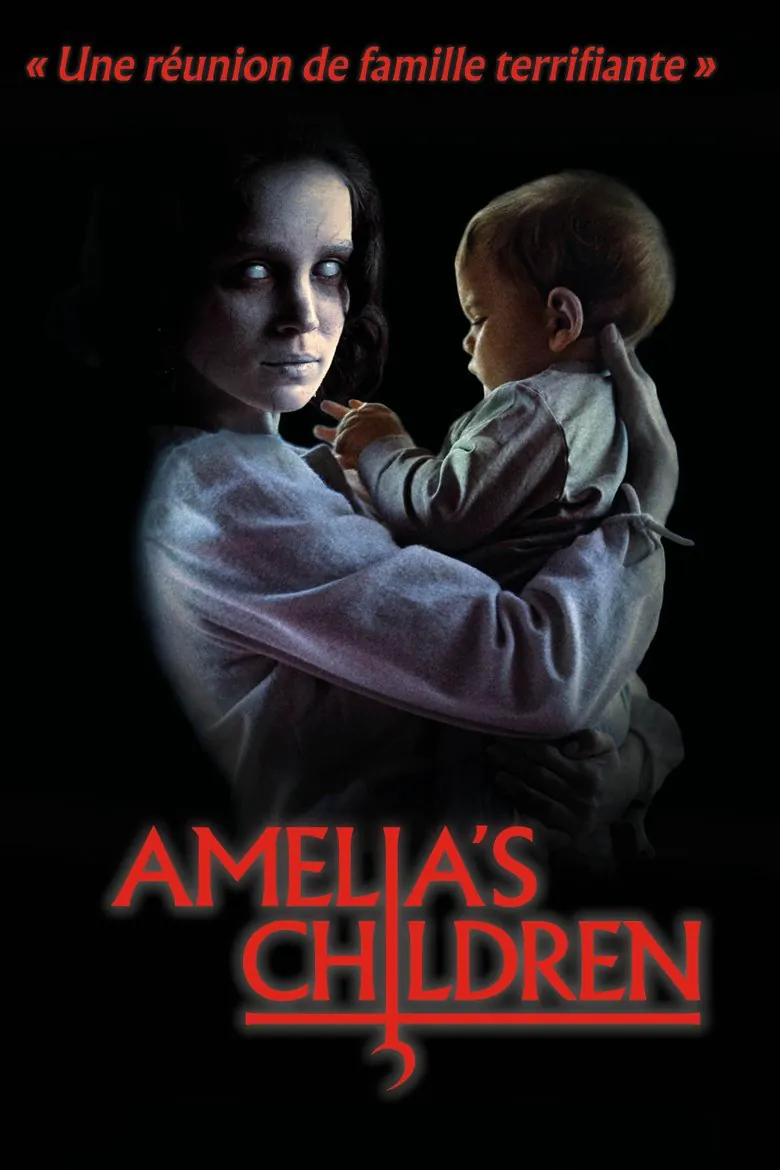 Affiche de Amelia's Children