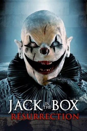 Affiche de Jack in the Box : Résurrection
