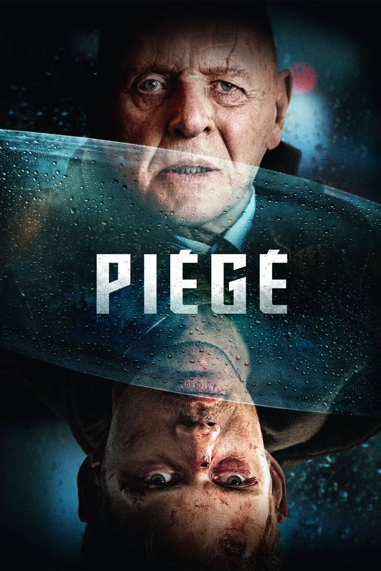 Affiche de Piégé