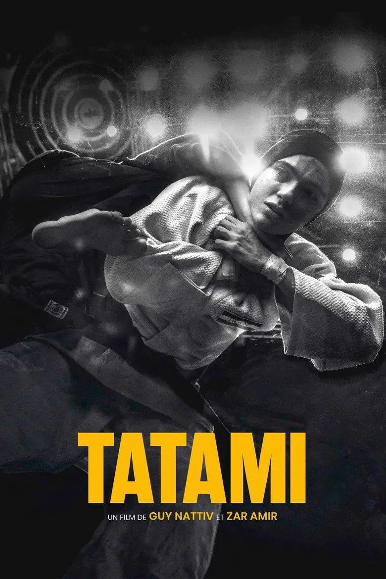 Affiche de Tatami