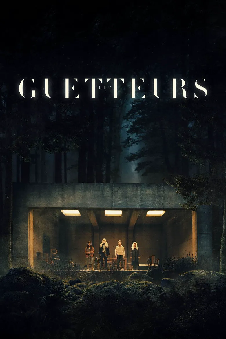 Affiche de Les Guetteurs