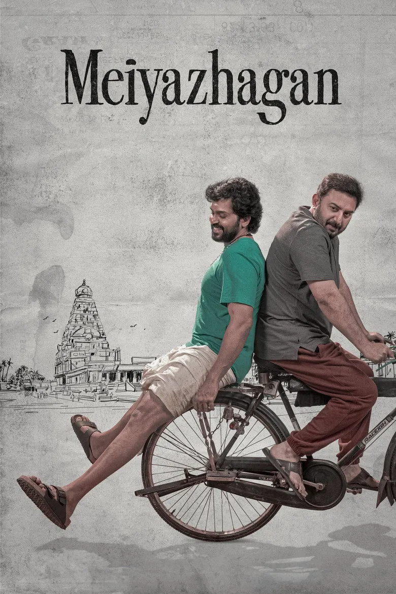 Affiche de Meiyazhagan