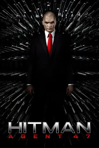 Affiche de Hitman: Agent 47