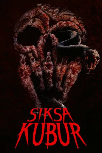 Affiche de Siksa Kubur