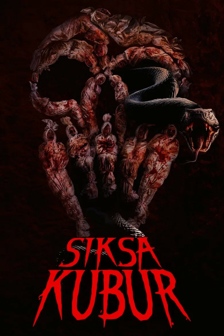 Affiche de Siksa Kubur
