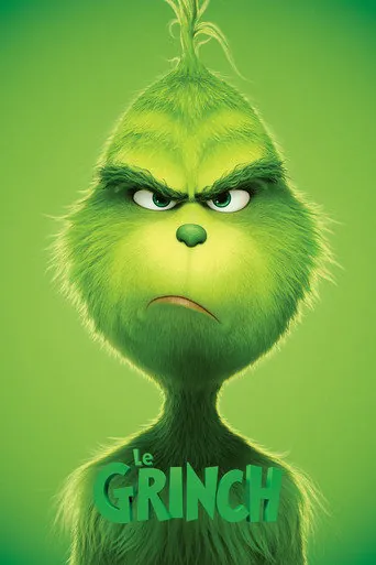 Affiche de Le Grinch