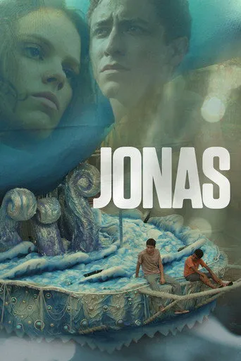 Affiche de Jonas