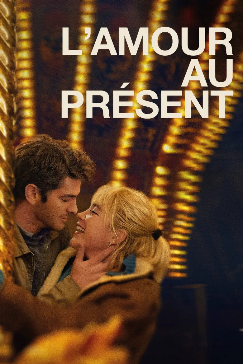 Affiche de L'Amour au présent