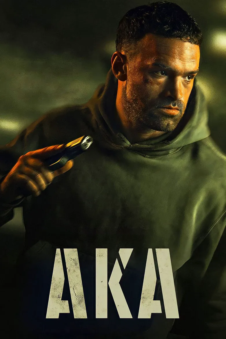 Affiche de AKA
