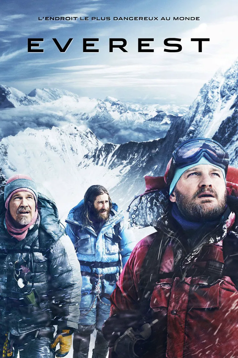 Affiche de Everest