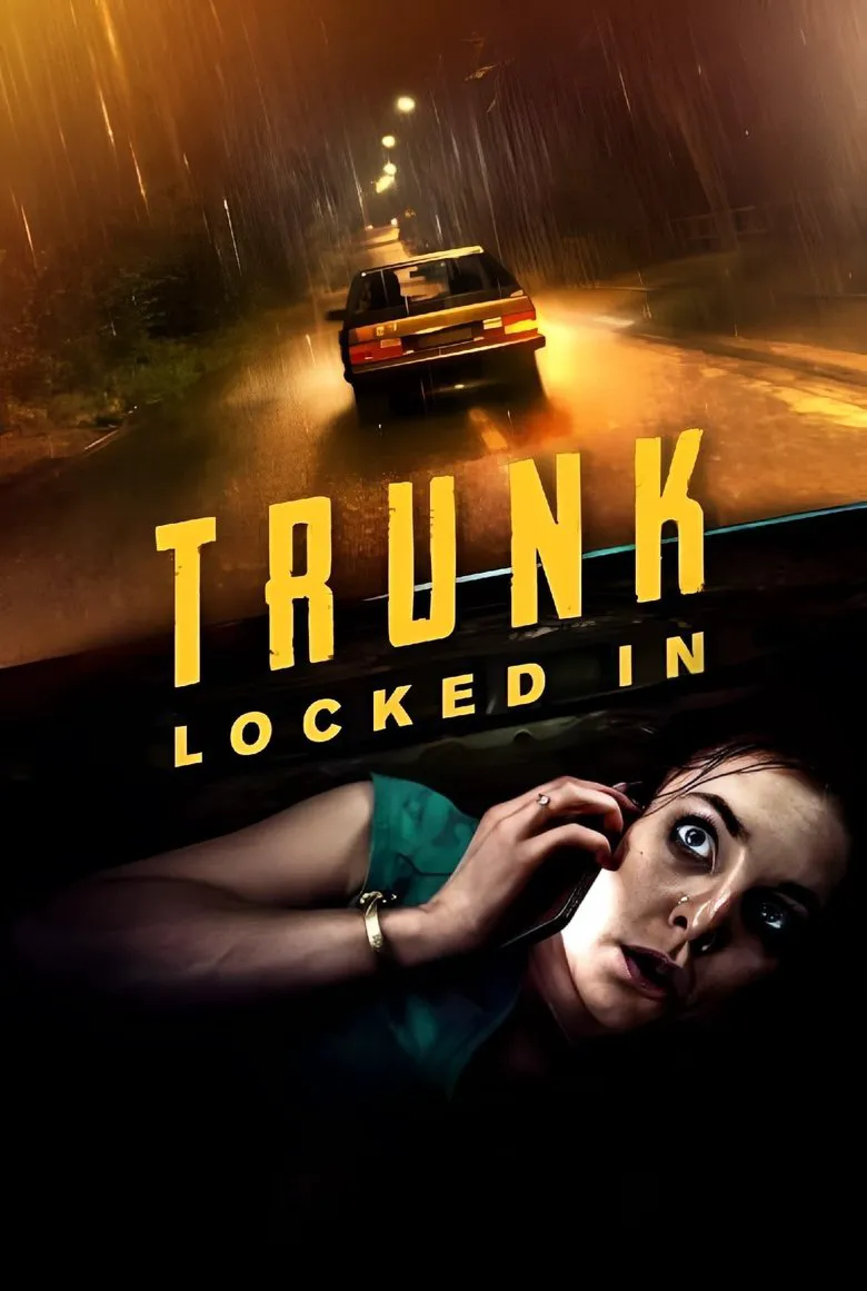 Affiche de Trunk – Séquestrée
