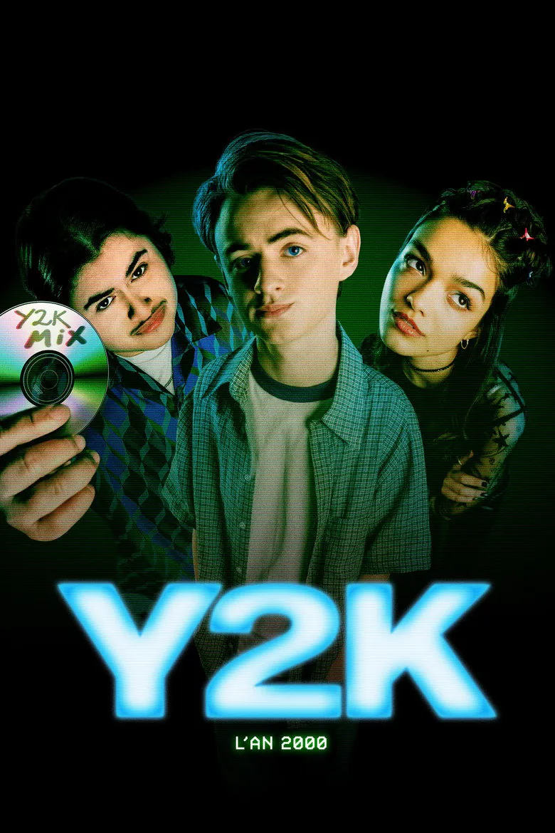 Affiche de Y2K