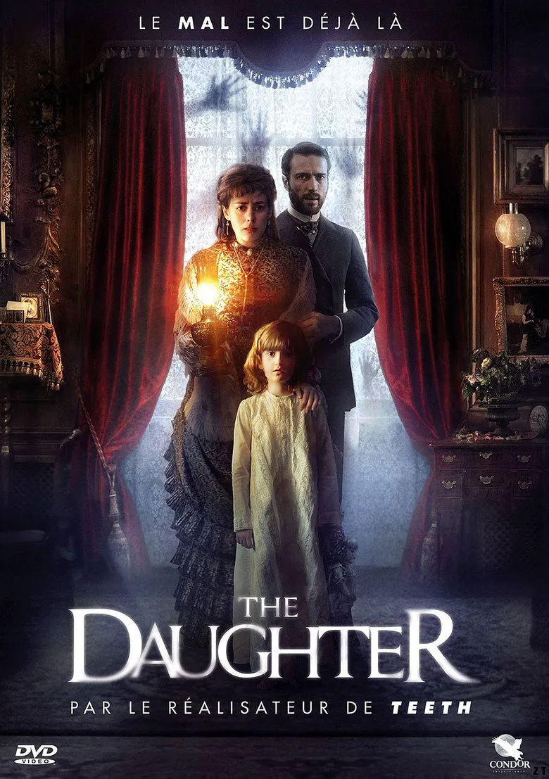 Affiche de The Daughter