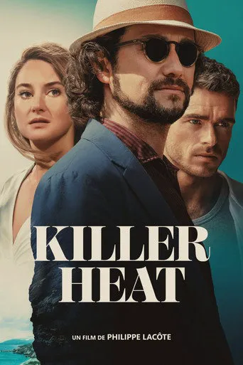 Affiche de Killer Heat