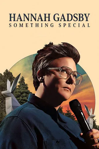 Affiche de Hannah Gadsby: Something Special