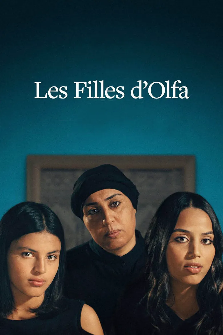 Affiche de Les Filles d'Olfa