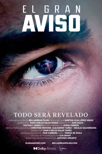 Affiche de El gran aviso