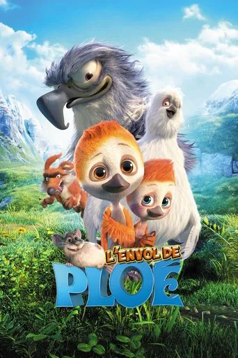 Affiche de L'Envol de Ploé