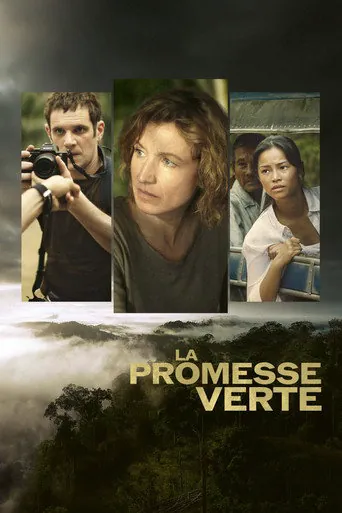 Affiche de La Promesse verte