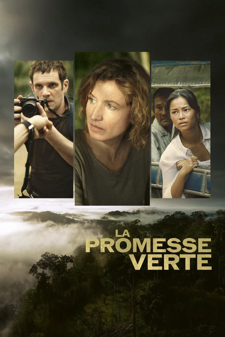 Affiche de La Promesse verte