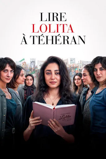 Affiche de Lire Lolita à Téhéran