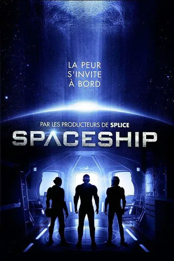 Affiche de SPACESHIP