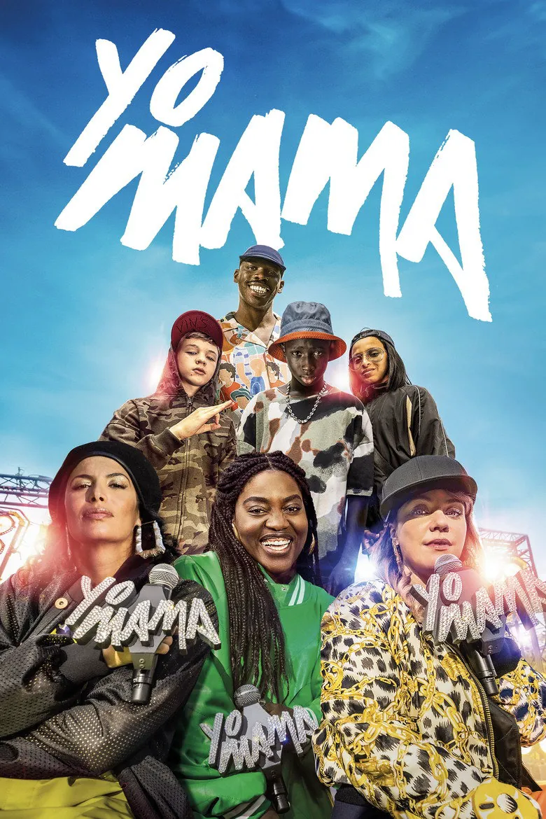 Affiche de Yo Mama