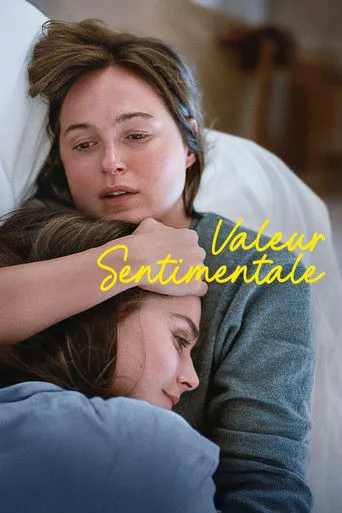 Affiche de Valeur sentimentale