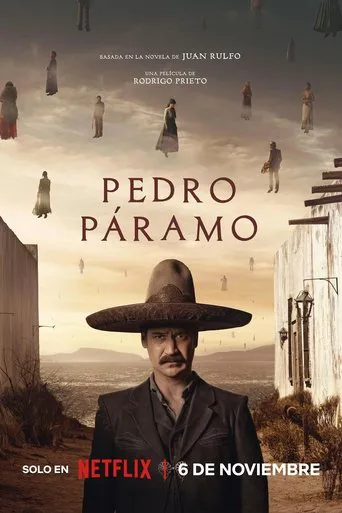 Affiche de Pedro Páramo