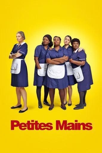 Affiche de Petites Mains