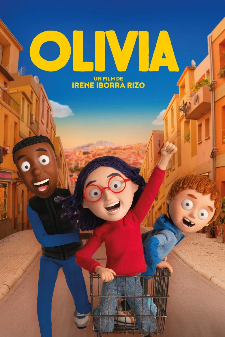 Affiche de Olivia