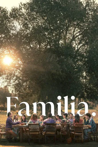 Affiche de Familia